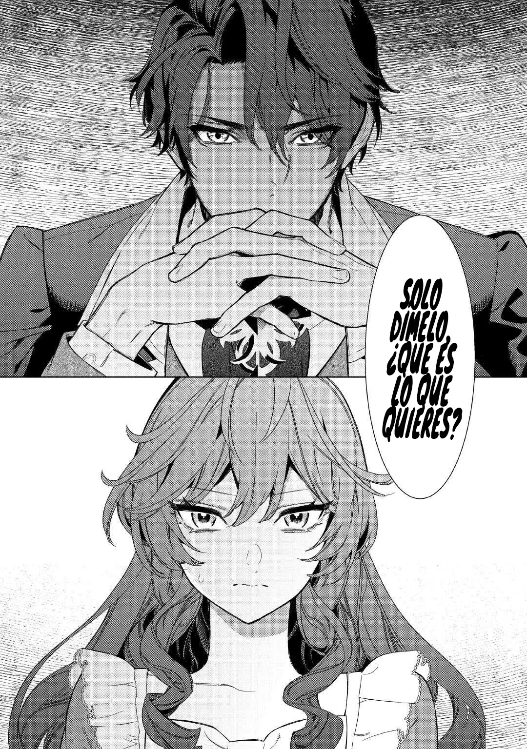 El Conocimiento de mi Madrastra Capitulo 4: El Secreto del Nuevo Material página 25