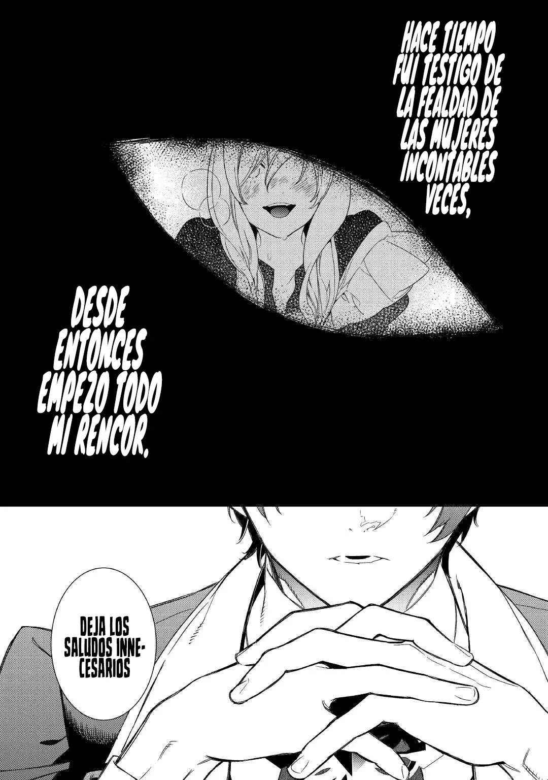 El Conocimiento de mi Madrastra Capitulo 5: Las Negociaciones de Isabelle página 4