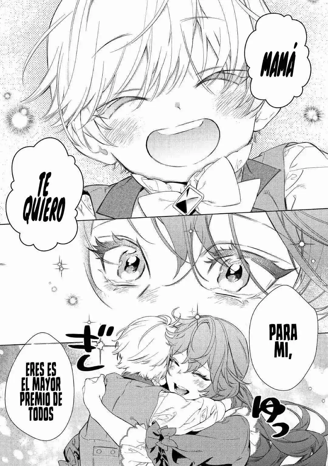 El Conocimiento de mi Madrastra Capitulo 6: Tienda de Juguetes página 28