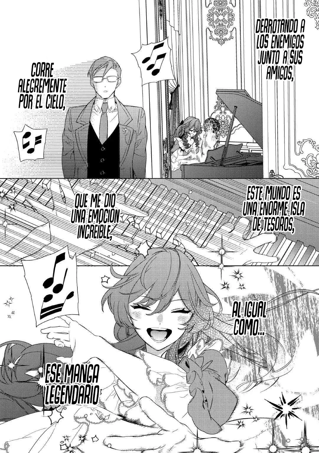 El Conocimiento de mi Madrastra Capitulo 7 página 18