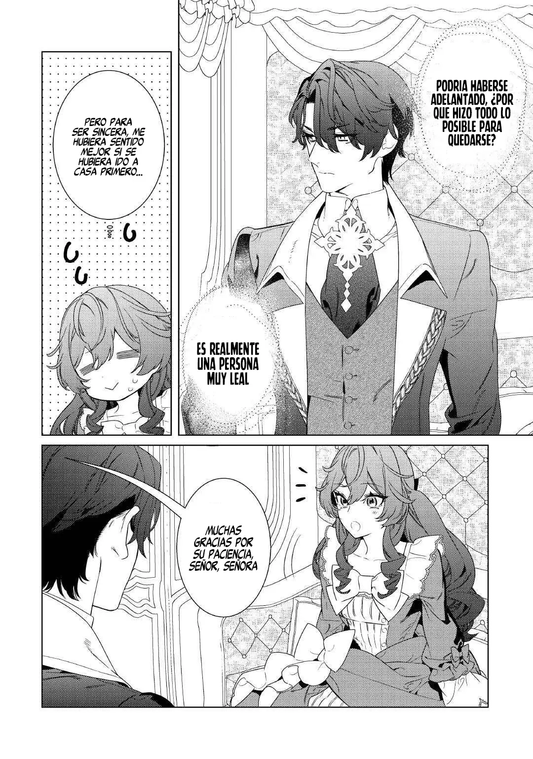 El Conocimiento de mi Madrastra Capitulo 9: Vino Envenenado página 19