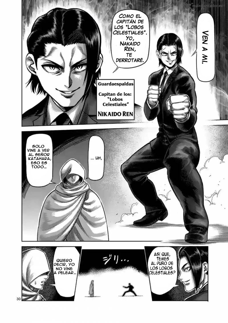 Kengan Omega Capitulo 1: Peleas Kengan página 30