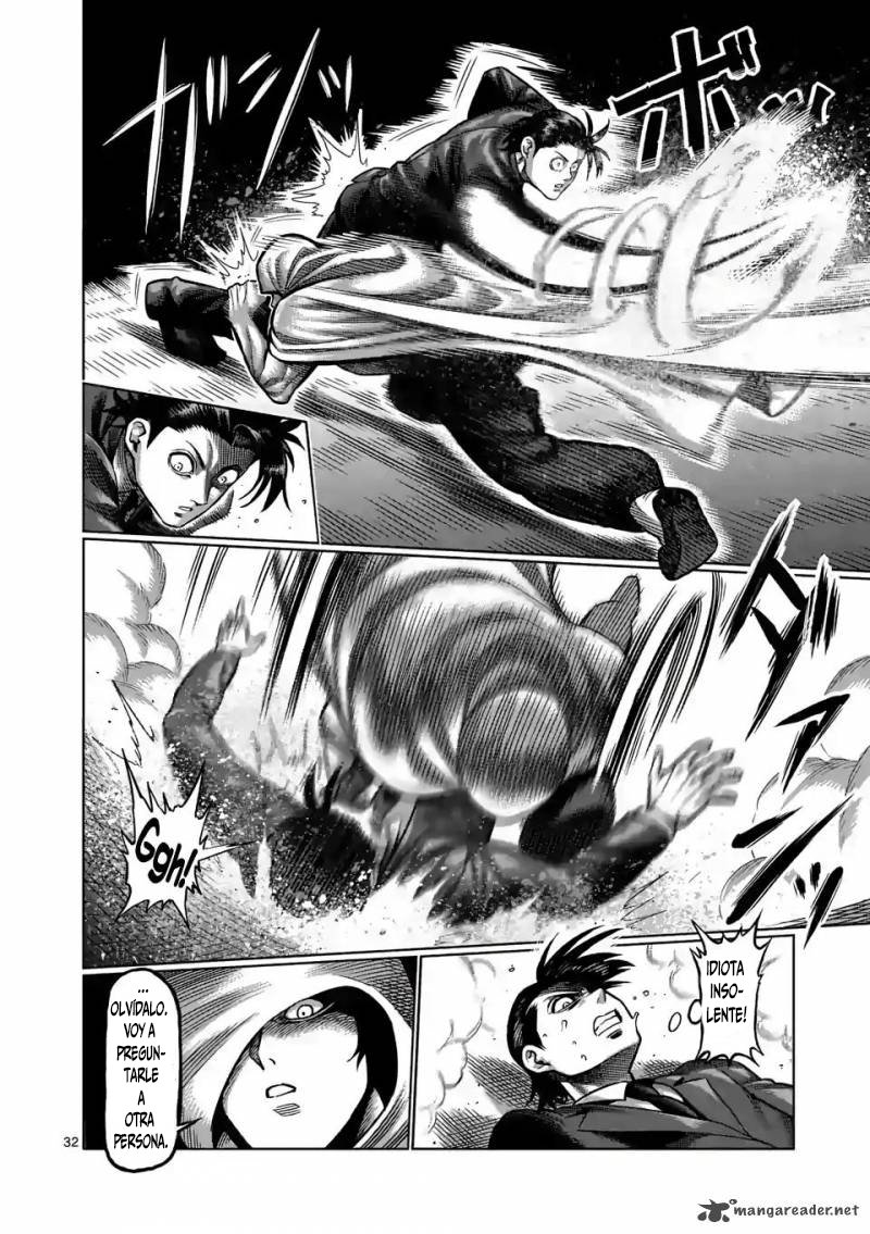 Kengan Omega Capitulo 1: Peleas Kengan página 32