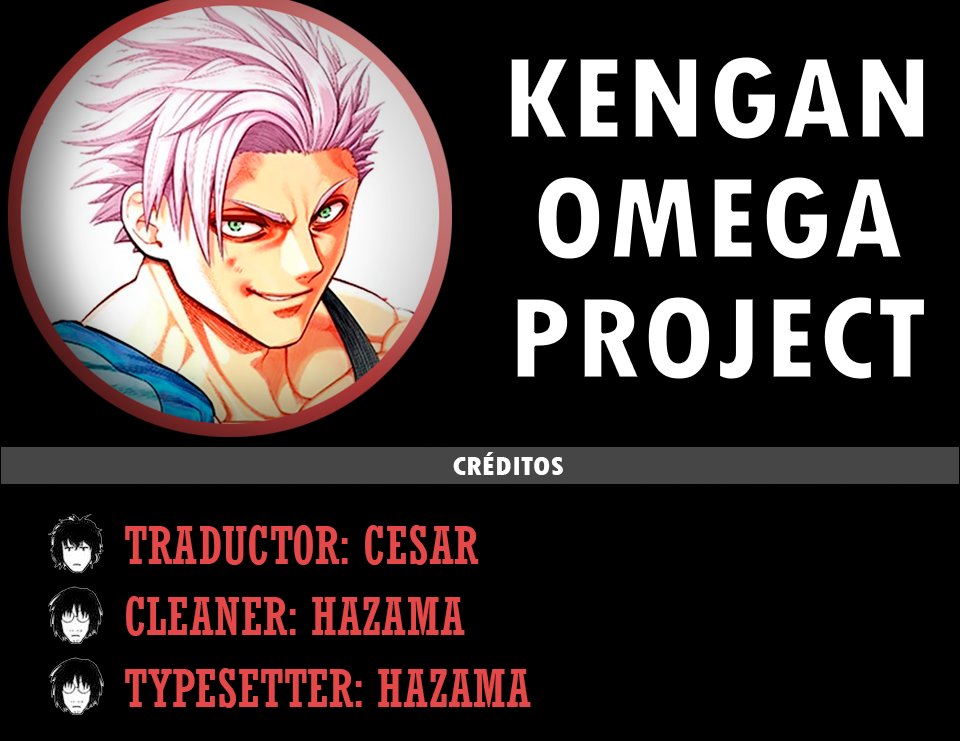 Kengan Omega Capitulo 109: Lolong Donaire página 18
