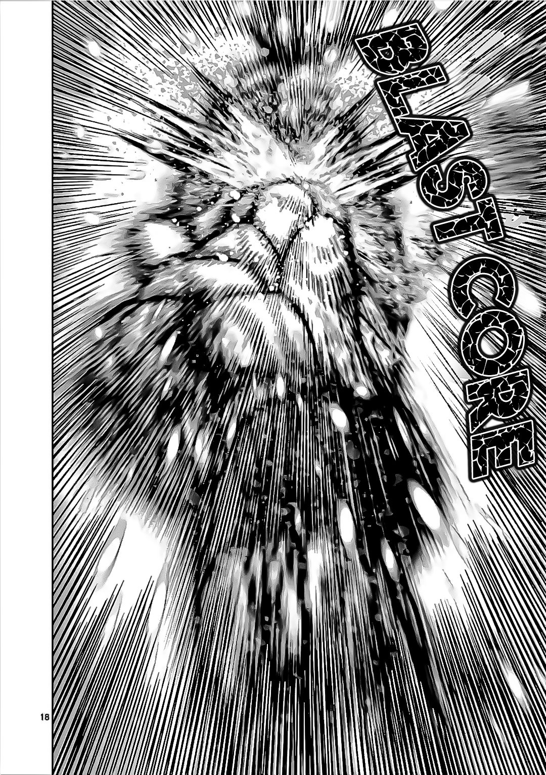 Kengan Omega Capitulo 126: Ahora página 19