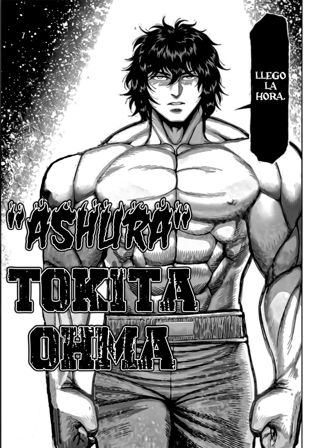 Kengan Omega Capitulo 129: La Pelea Final página 16