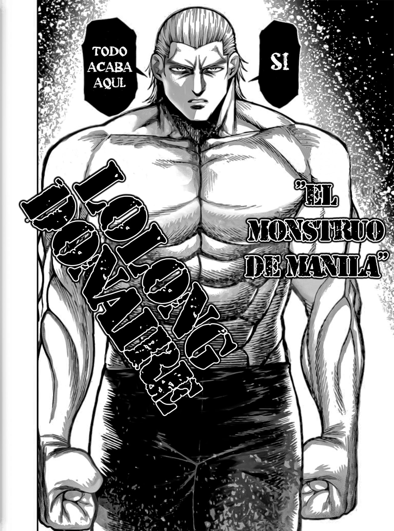 Kengan Omega Capitulo 129: La Pelea Final página 17
