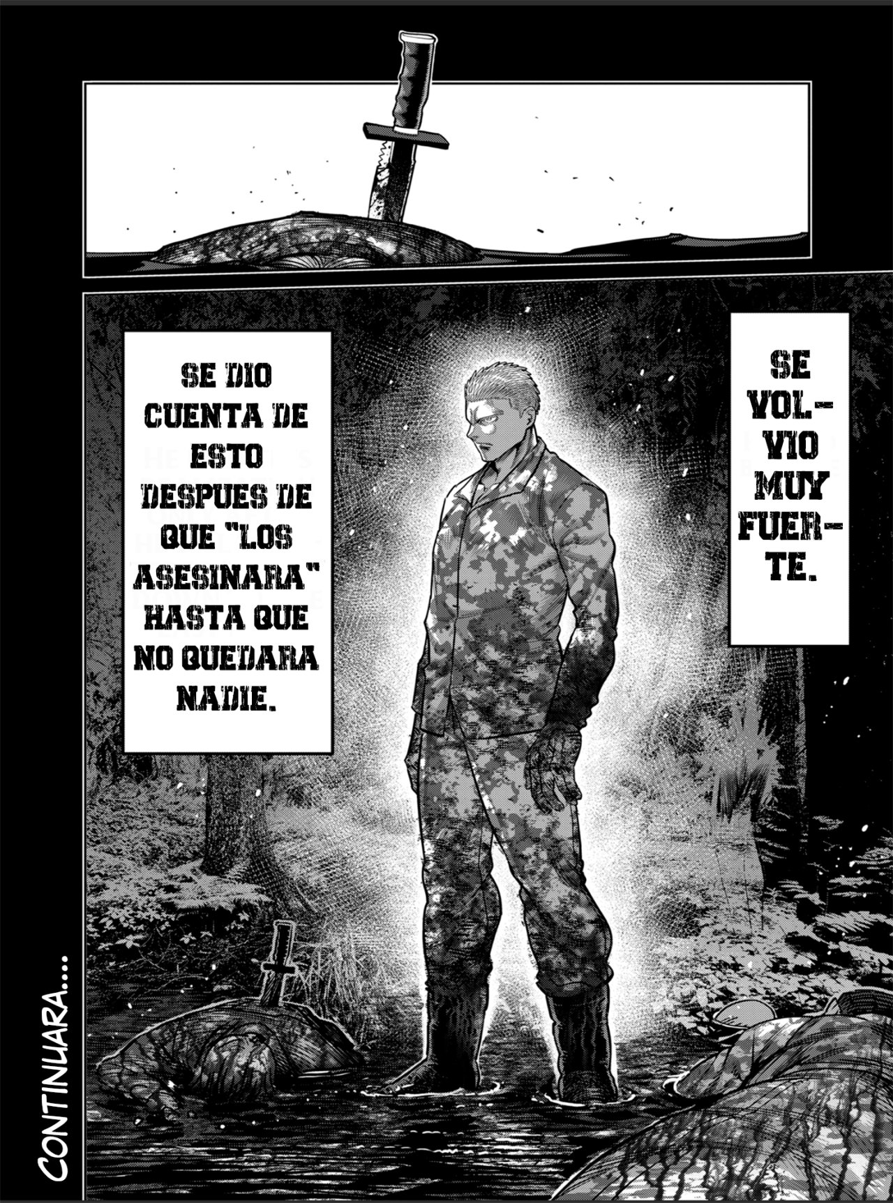 Kengan Omega Capitulo 133: Lolong página 17
