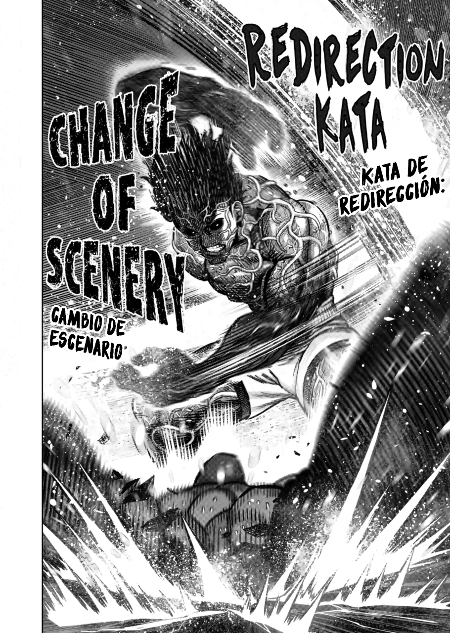 Kengan Omega Capitulo 136: Ventaja... página 15
