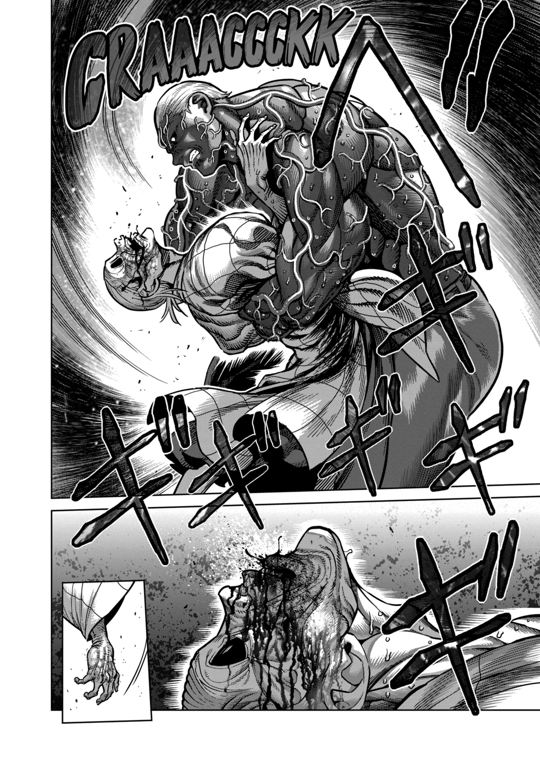 Kengan Omega Capitulo 143: Carnada página 13