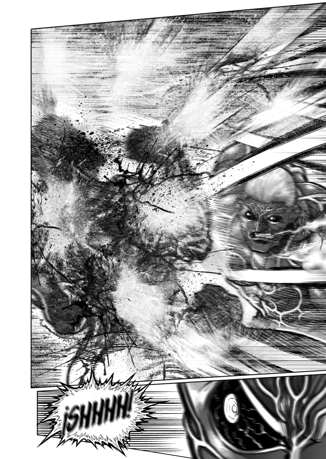 Kengan Omega Capitulo 144: El transcendente página 13