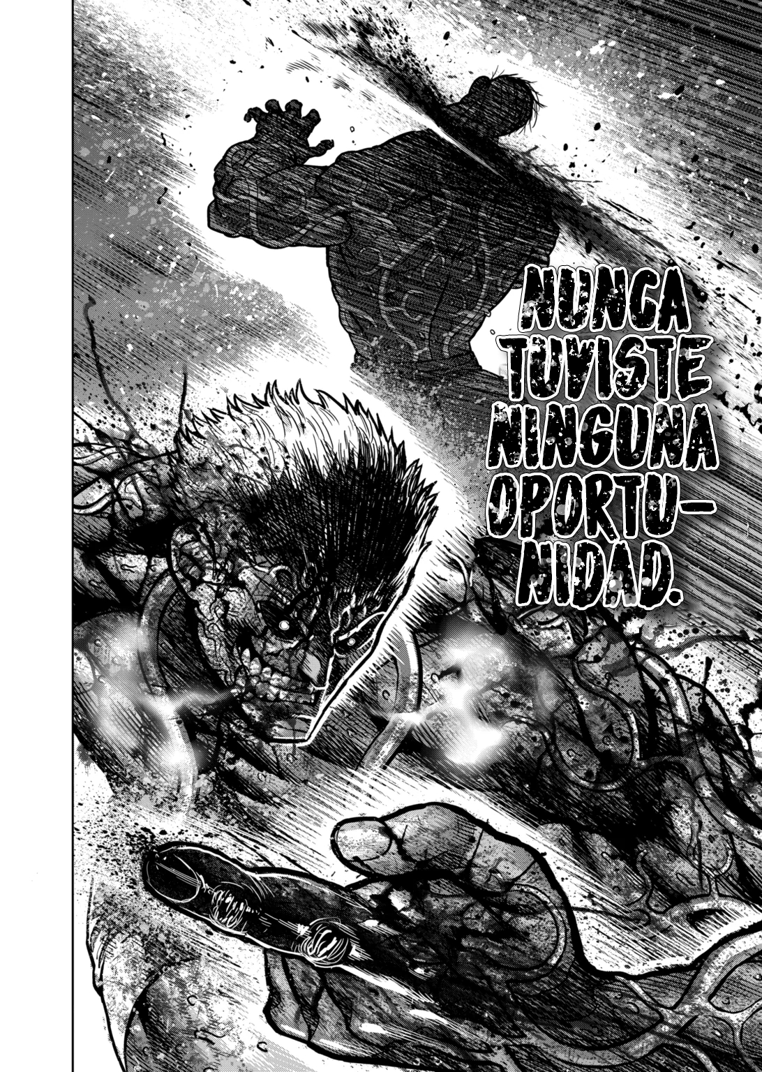 Kengan Omega Capitulo 144: El transcendente página 19