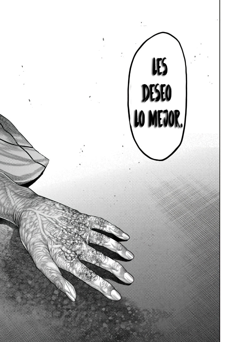 Kengan Omega Capitulo 145: El principio página 10