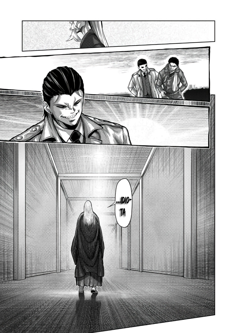 Kengan Omega Capitulo 145: El principio página 14