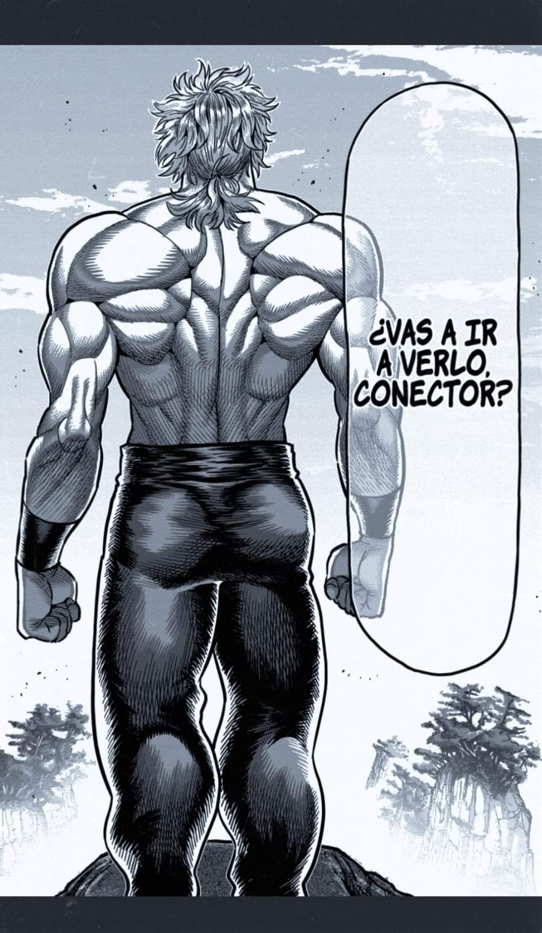 Kengan Omega Capitulo 148: Conflictos en la facción del oeste página 16