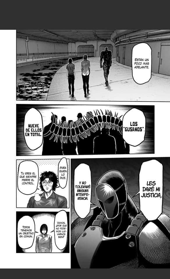 Kengan Omega Capitulo 149.2 página 15