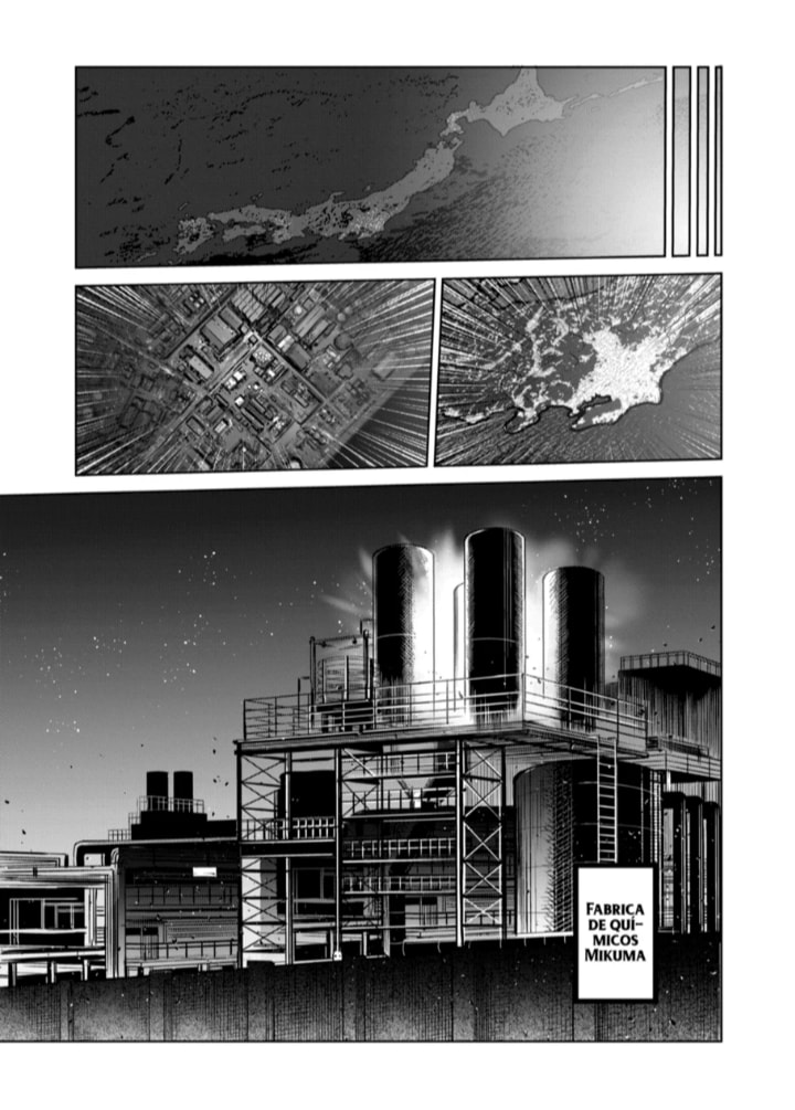 Kengan Omega Capitulo 149: Supernovas página 5