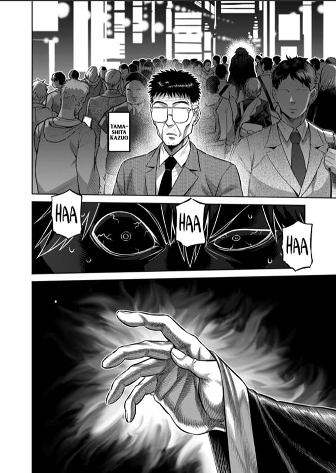 Kengan Omega Capitulo 153: El entrenamiento de Koga página 12