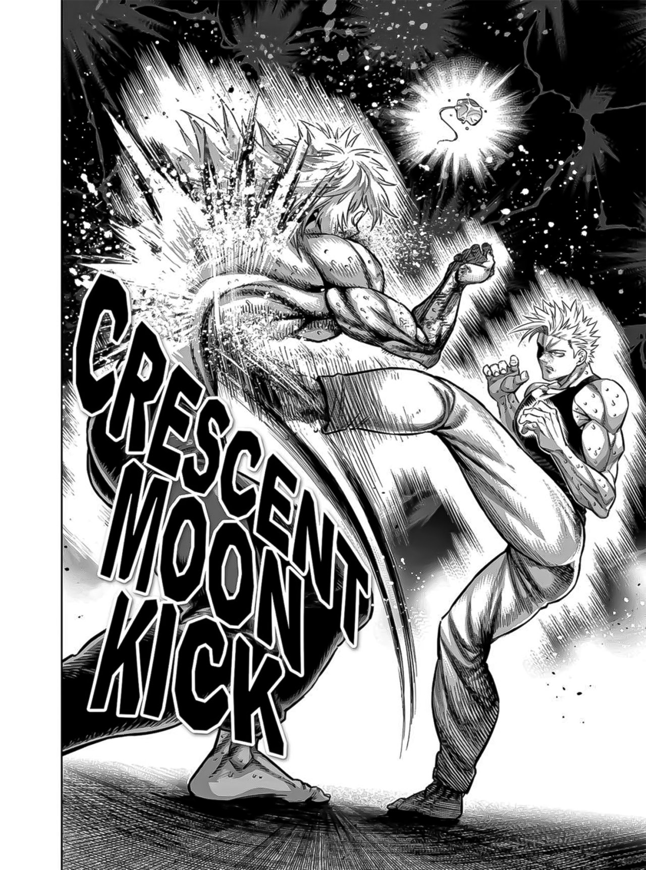 Kengan Omega Capitulo 158: Lo imperdonable página 19