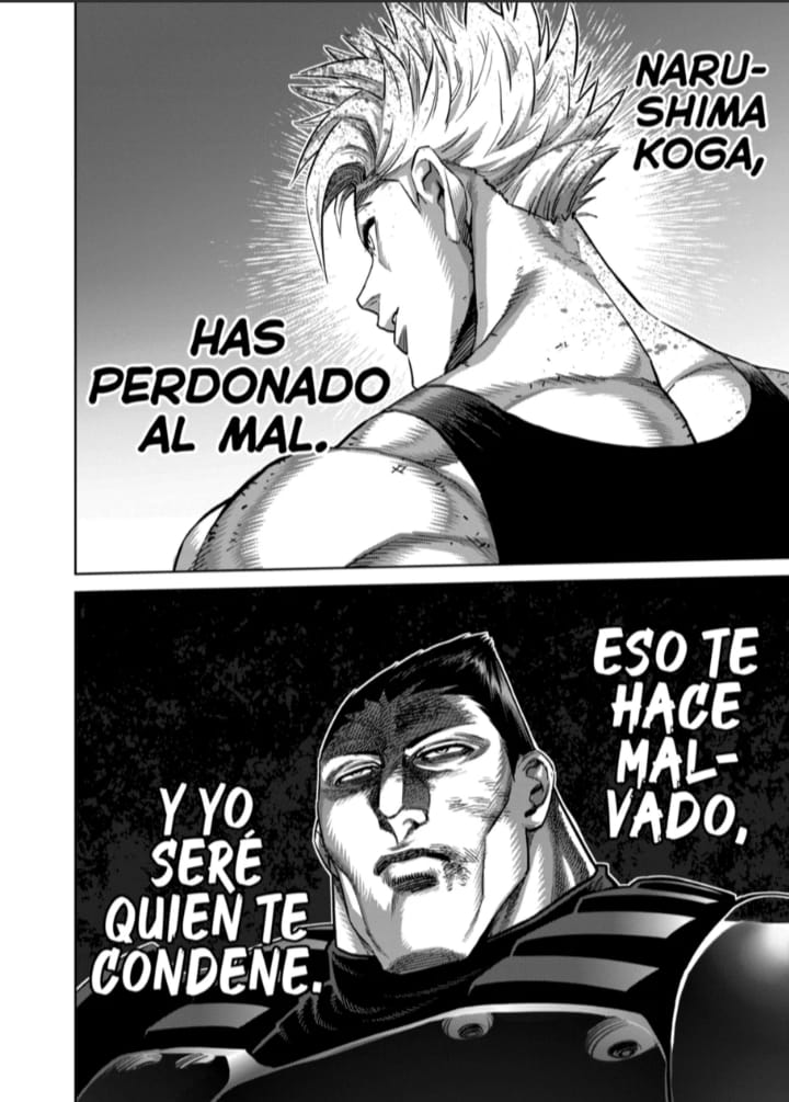 Kengan Omega Capitulo 159: Alguien Secundario página 16