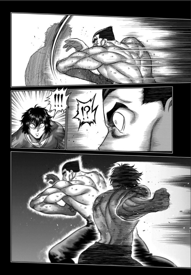 Kengan Omega Capitulo 166 página 6