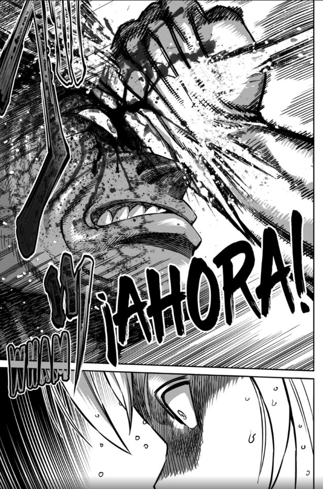 Kengan Omega Capitulo 171: Punto de Ruptura página 16
