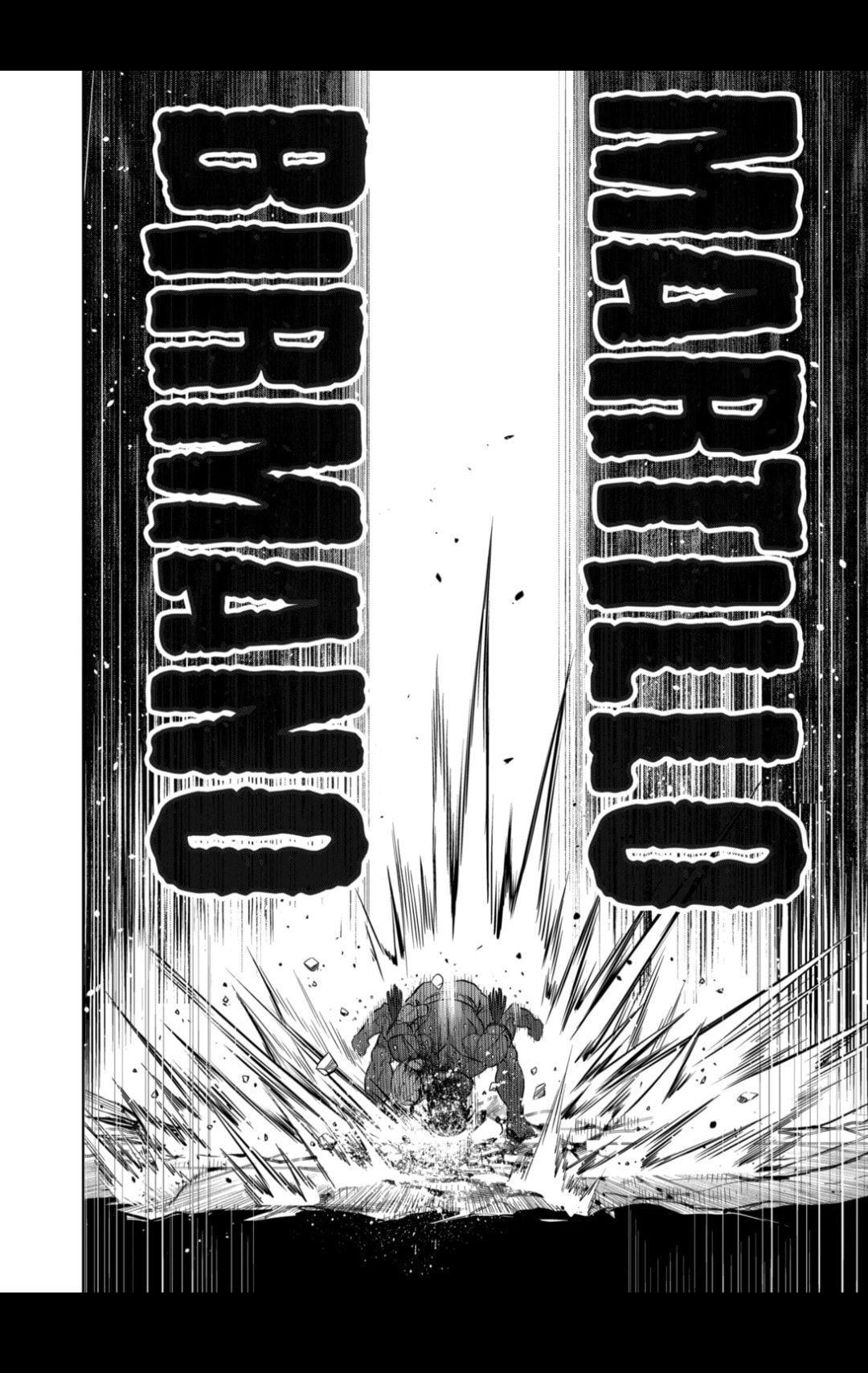 Kengan Omega Capitulo 172: Maravilloso página 12