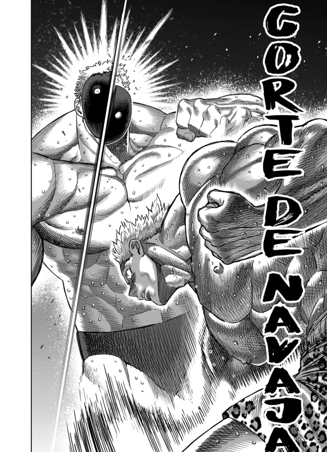 Kengan Omega Capitulo 174: Ya era hora página 16