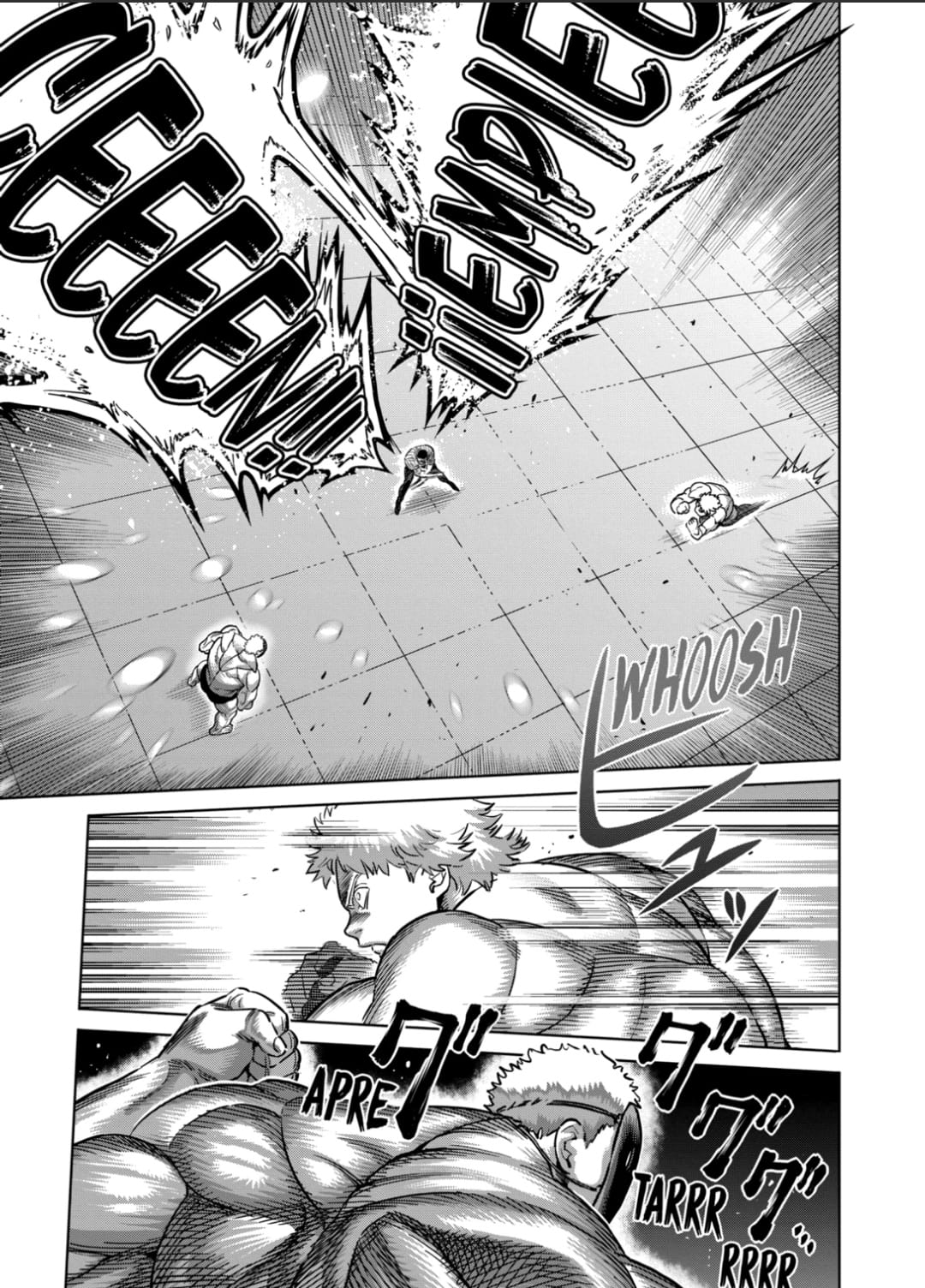 Kengan Omega Capitulo 174: Ya era hora página 4