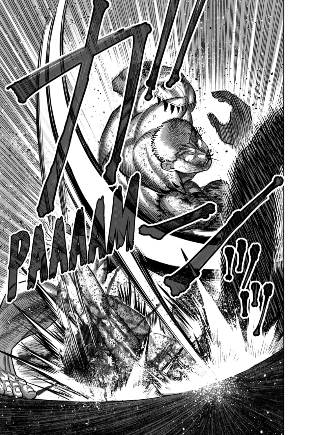 Kengan Omega Capitulo 181 página 13