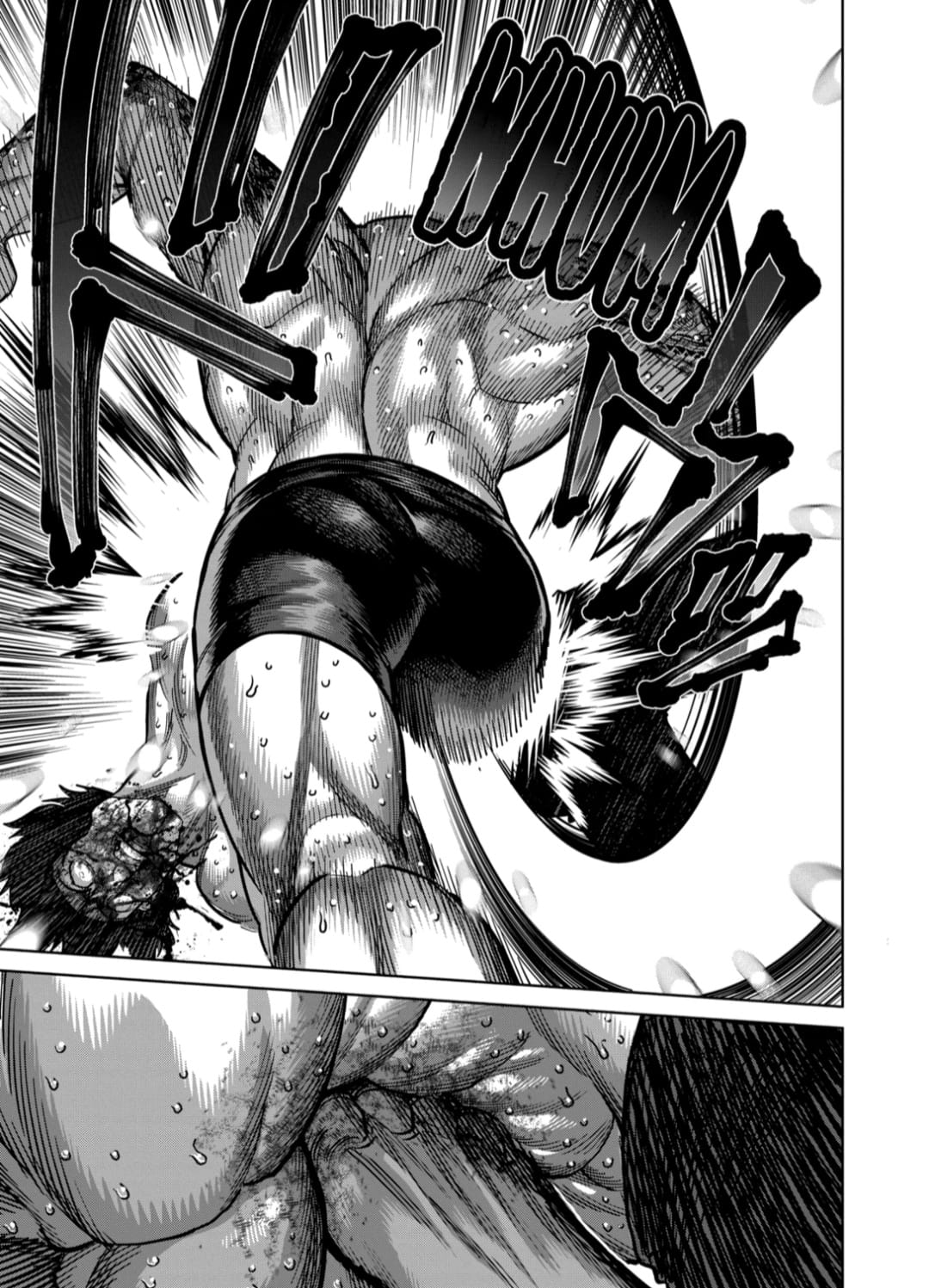 Kengan Omega Capitulo 181 página 7