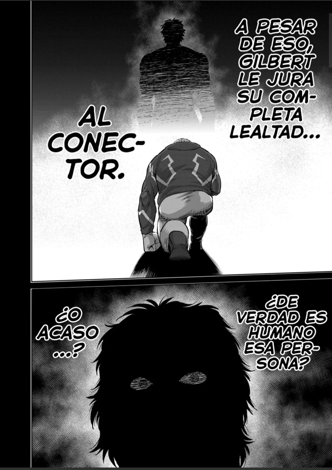 Kengan Omega Capitulo 183 página 5