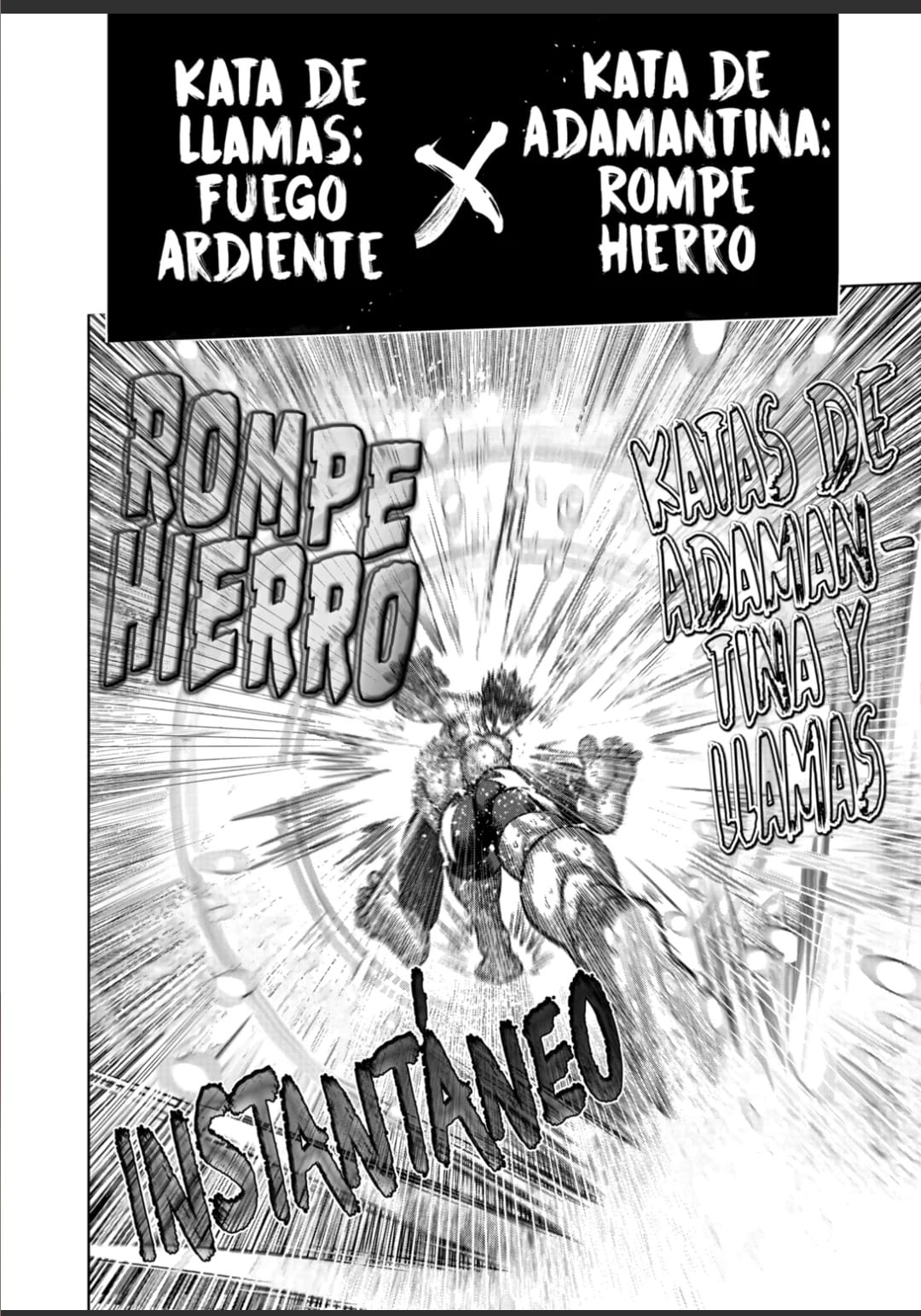 Kengan Omega Capitulo 190 página 18