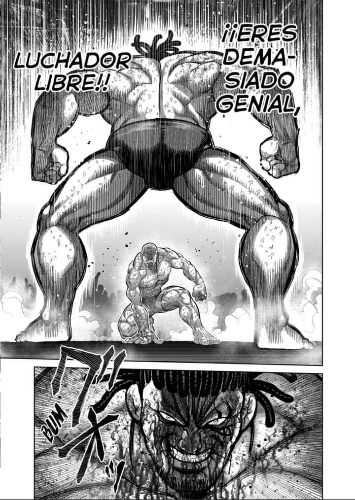 Kengan Omega Capitulo 197 página 13