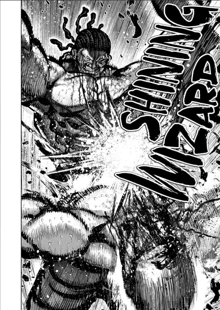 Kengan Omega Capitulo 197 página 16