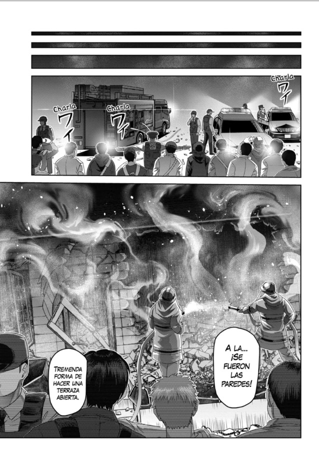 Kengan Omega Capitulo 245 página 15
