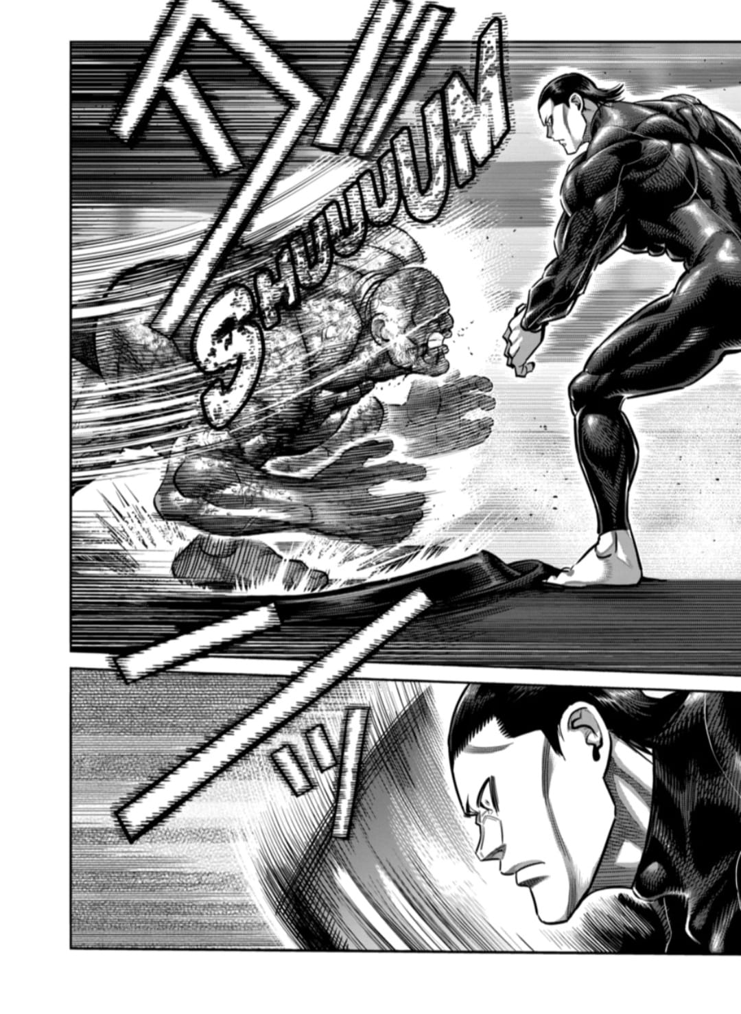 Kengan Omega Capitulo 269 página 10