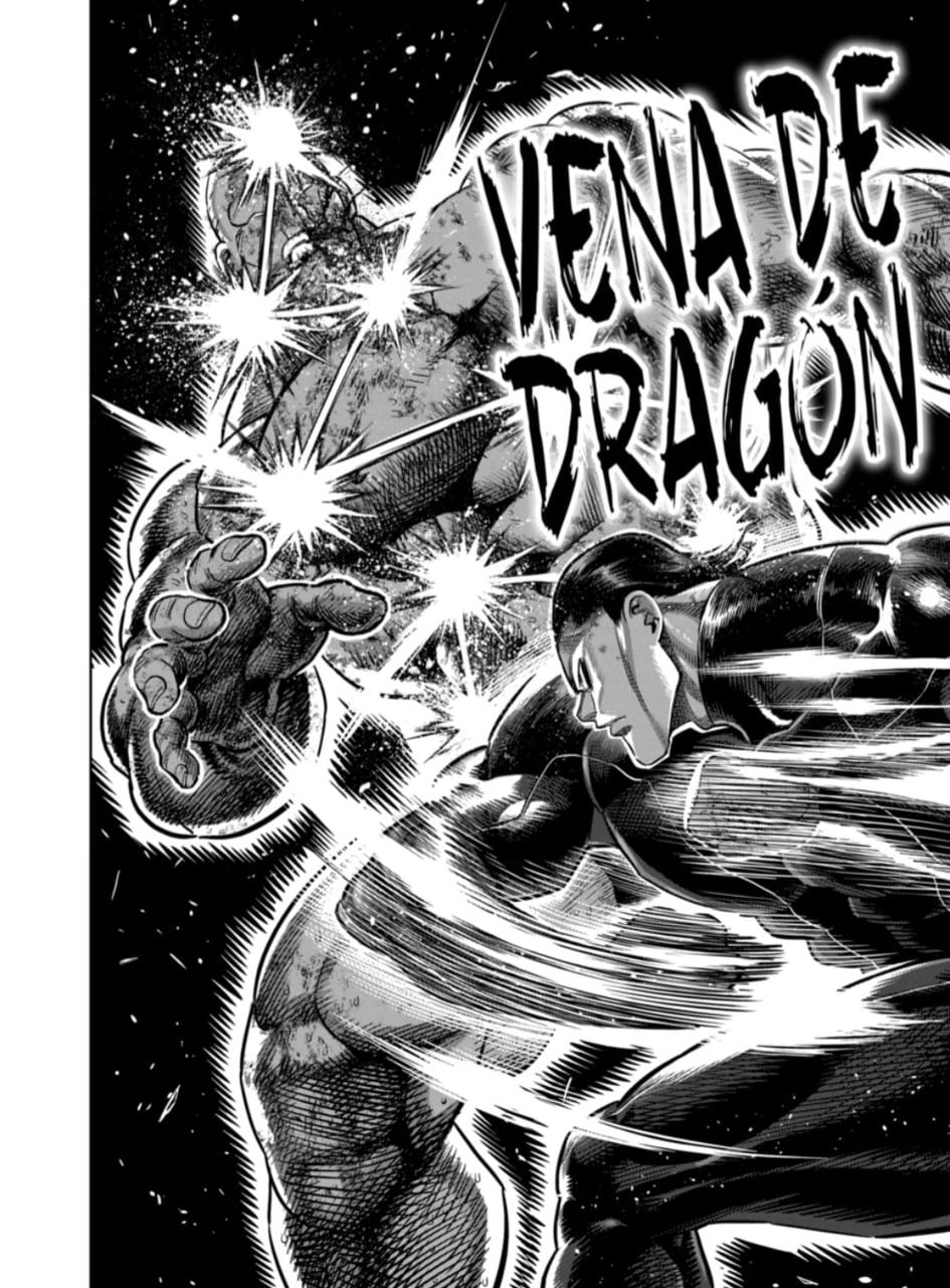 Kengan Omega Capitulo 269 página 8