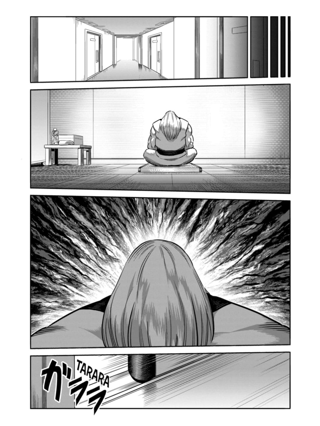 Kengan Omega Capitulo 270 página 19