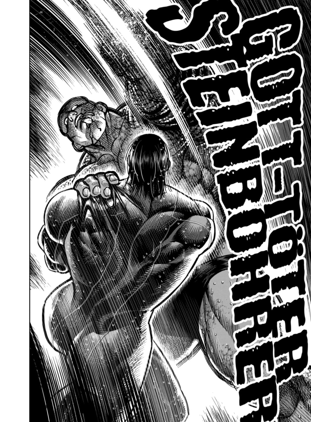 Kengan Omega Capitulo 270 página 8