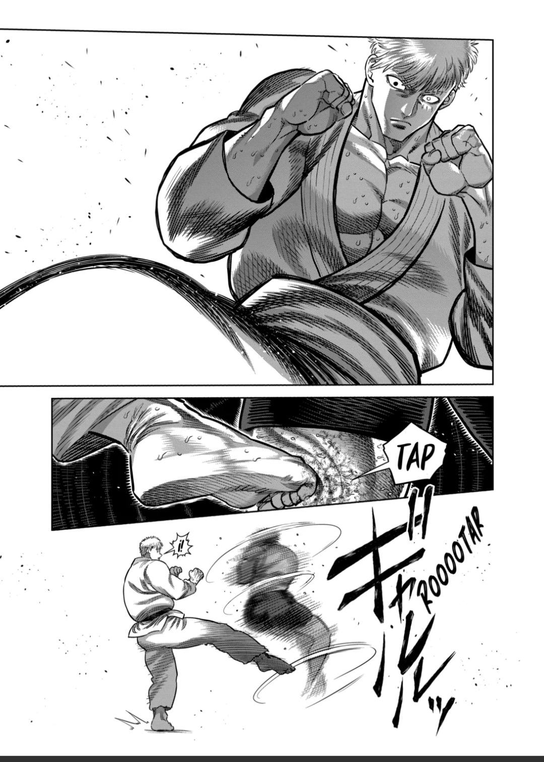 Kengan Omega Capitulo 300 página 13