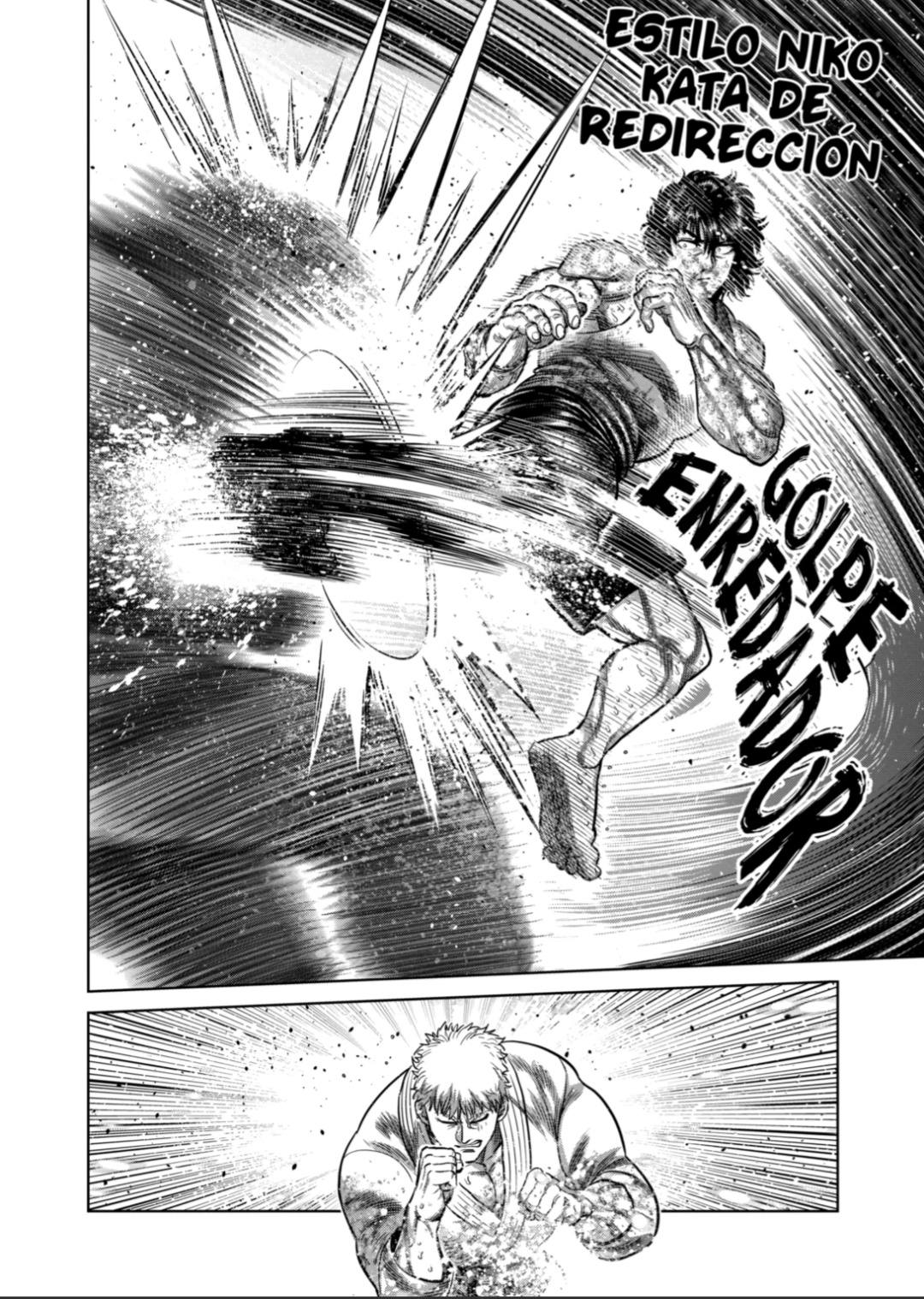 Kengan Omega Capitulo 300 página 14
