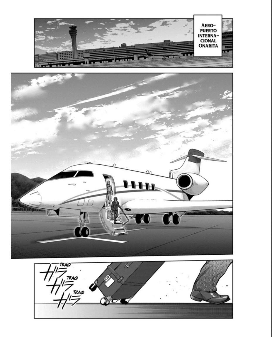 Kengan Omega Capitulo 303 página 13