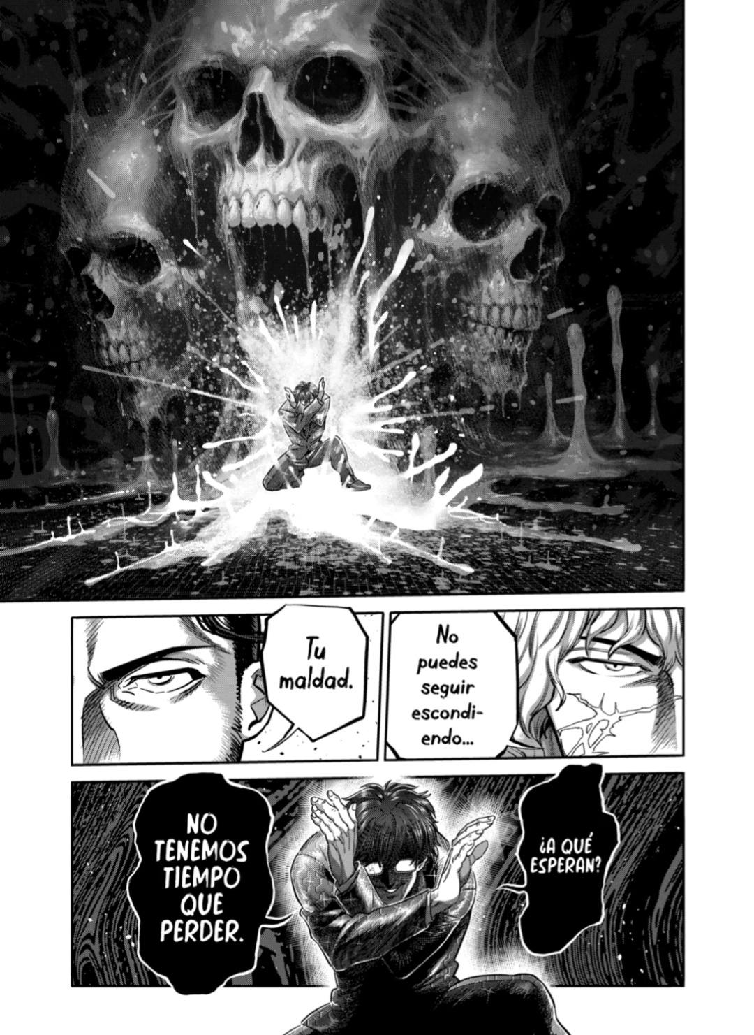 Kengan Omega Capitulo 304 página 13