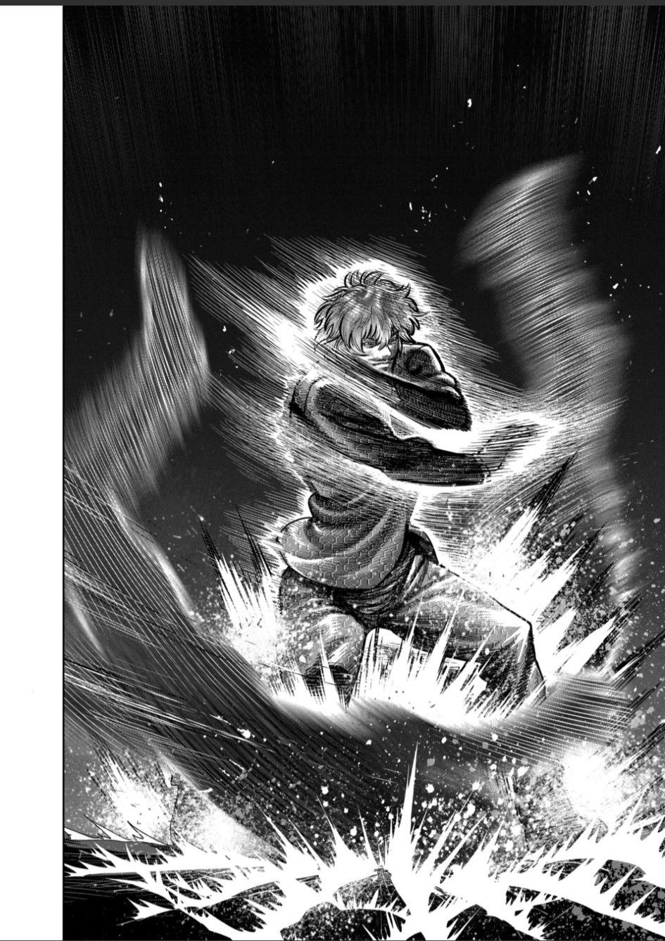 Kengan Omega Capitulo 305 página 8