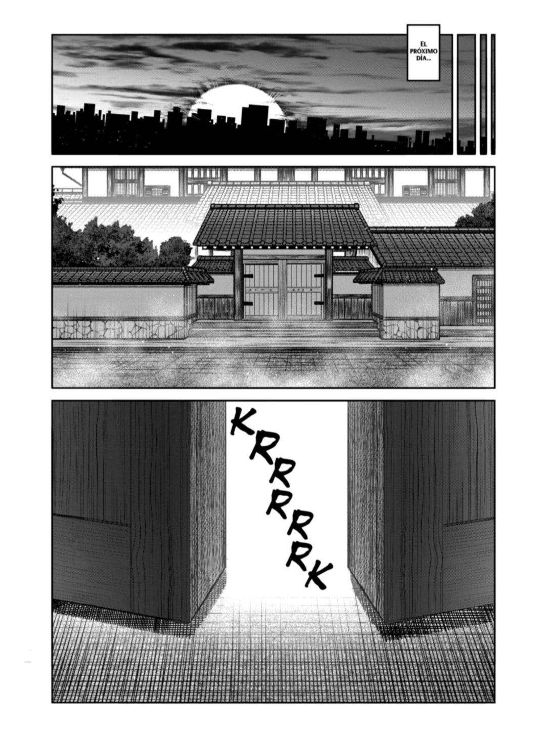 Kengan Omega Capitulo 306 página 7