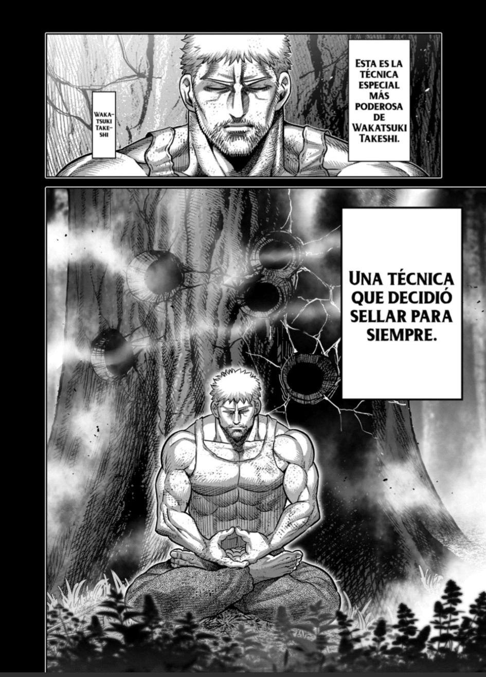 Kengan Omega Capitulo 310 página 2