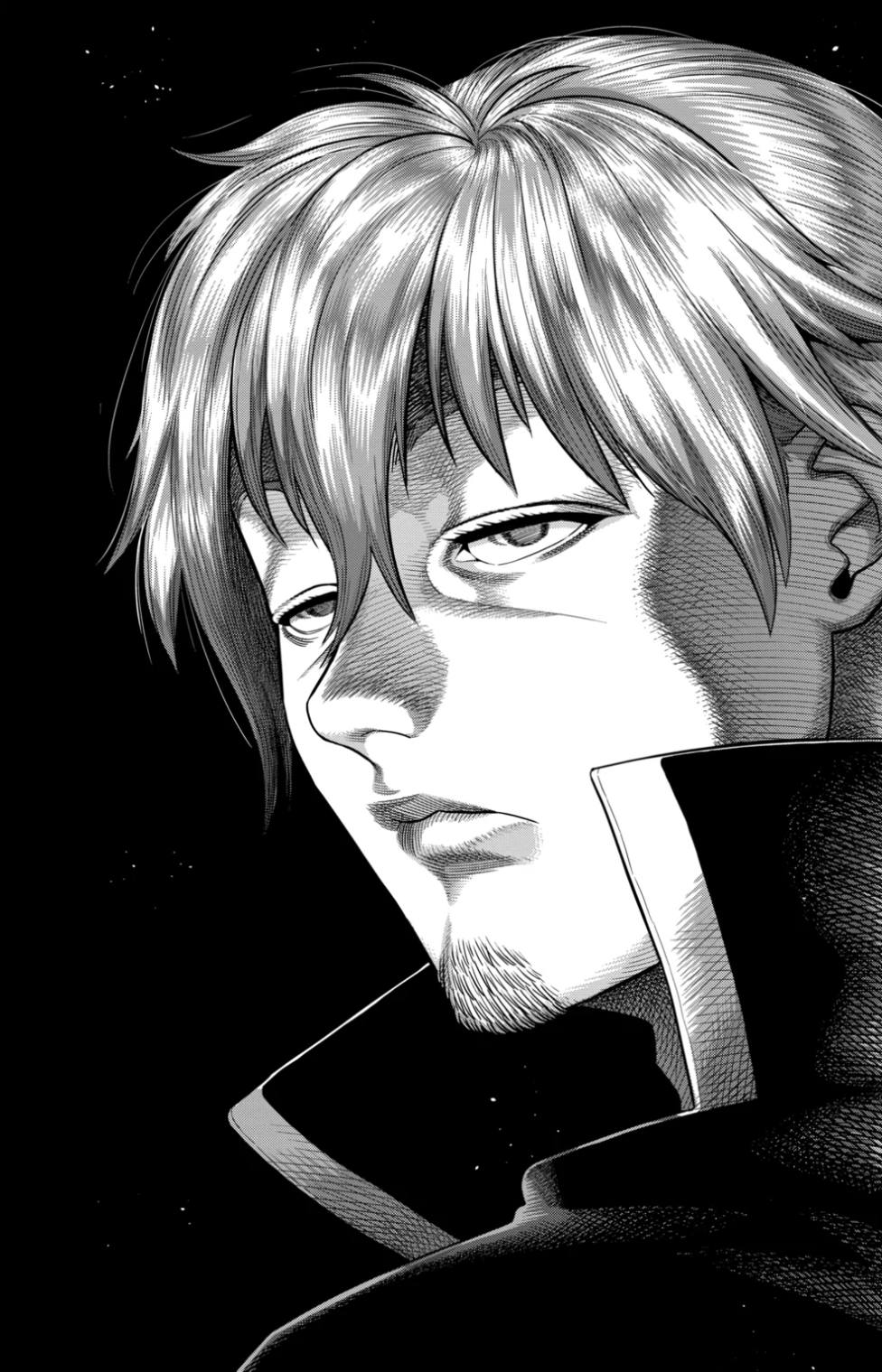 Kengan Omega Capitulo 314 página 8