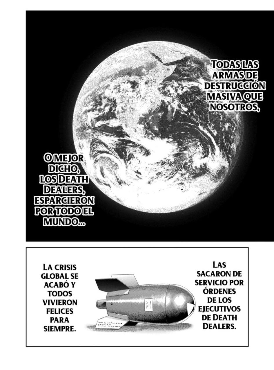 Kengan Omega Capitulo 315 página 2