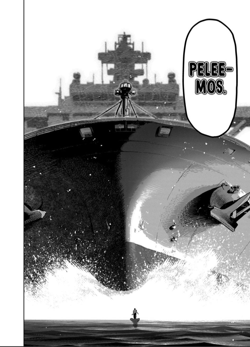 Kengan Omega Capitulo 321 página 6